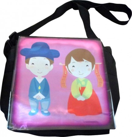 Bolso Tapa